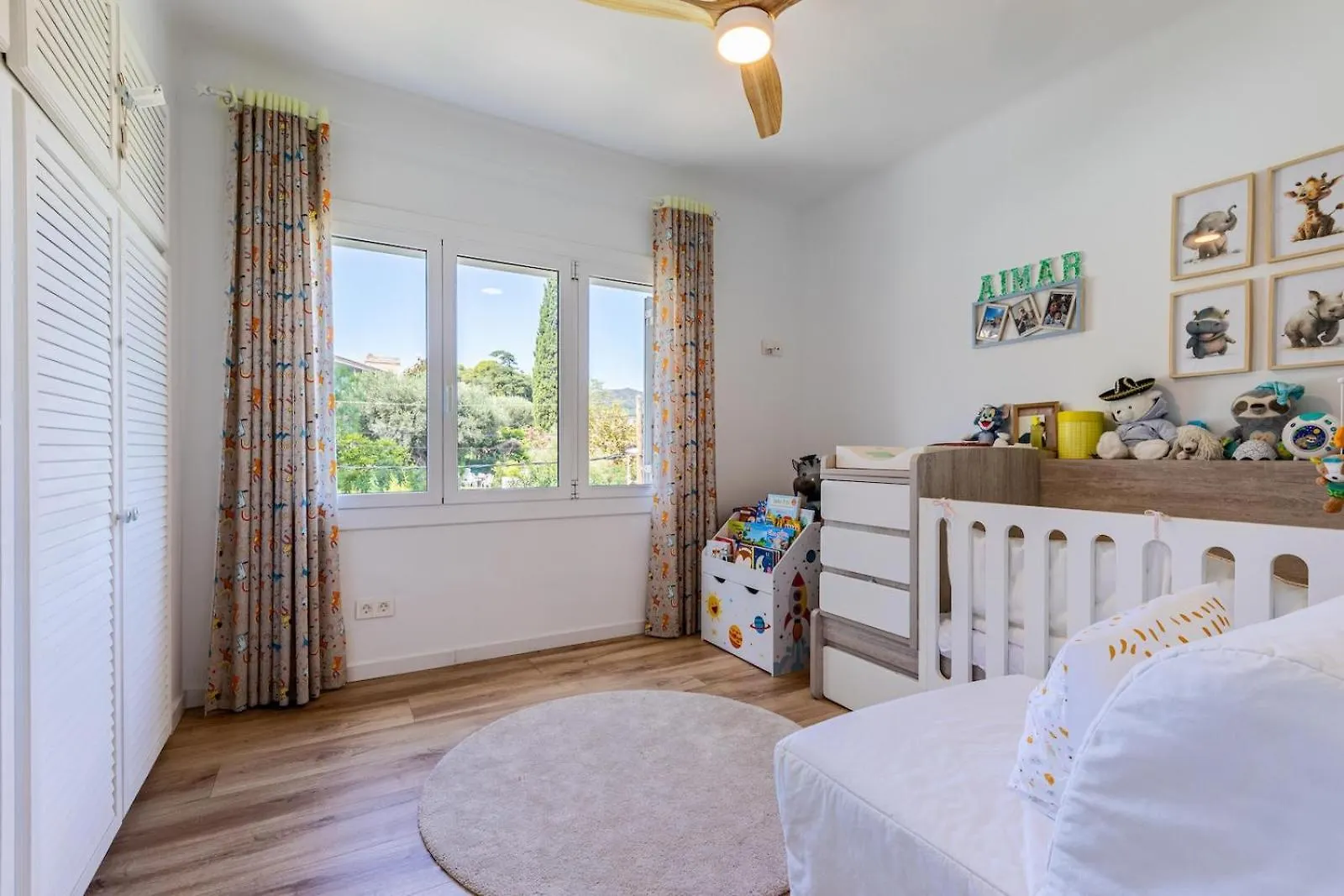Chic Villa With Pool & Near Beach El Carrer del Canonge Spanien