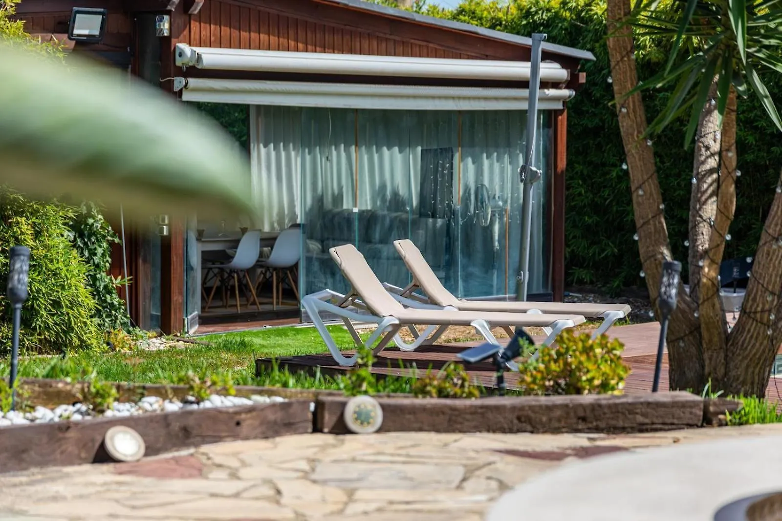 Chic Villa With Pool & Near Beach El Carrer del Canonge