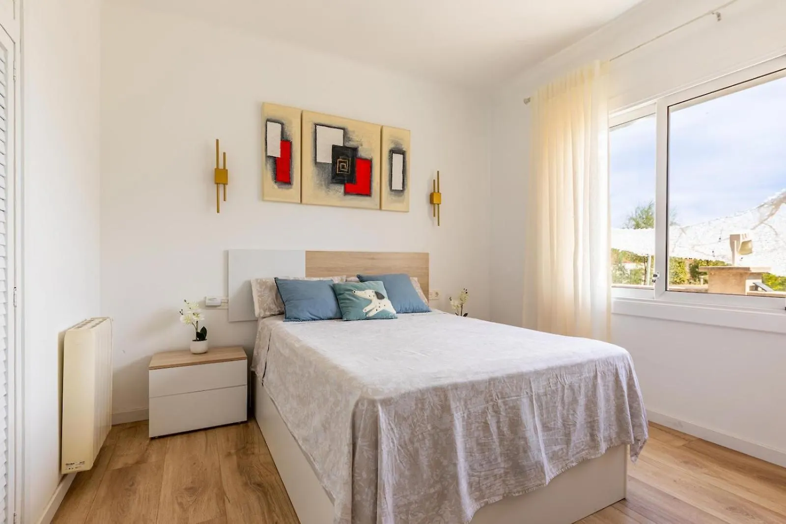 Chic Villa With Pool & Near Beach El Carrer del Canonge