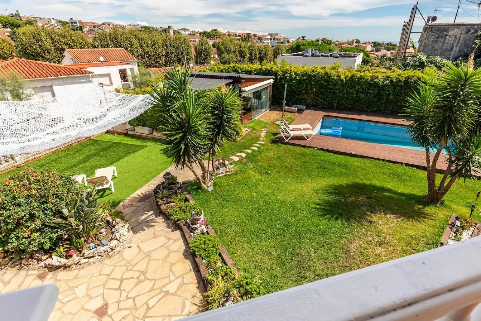 Chic Villa With Pool & Near Beach El Carrer del Canonge