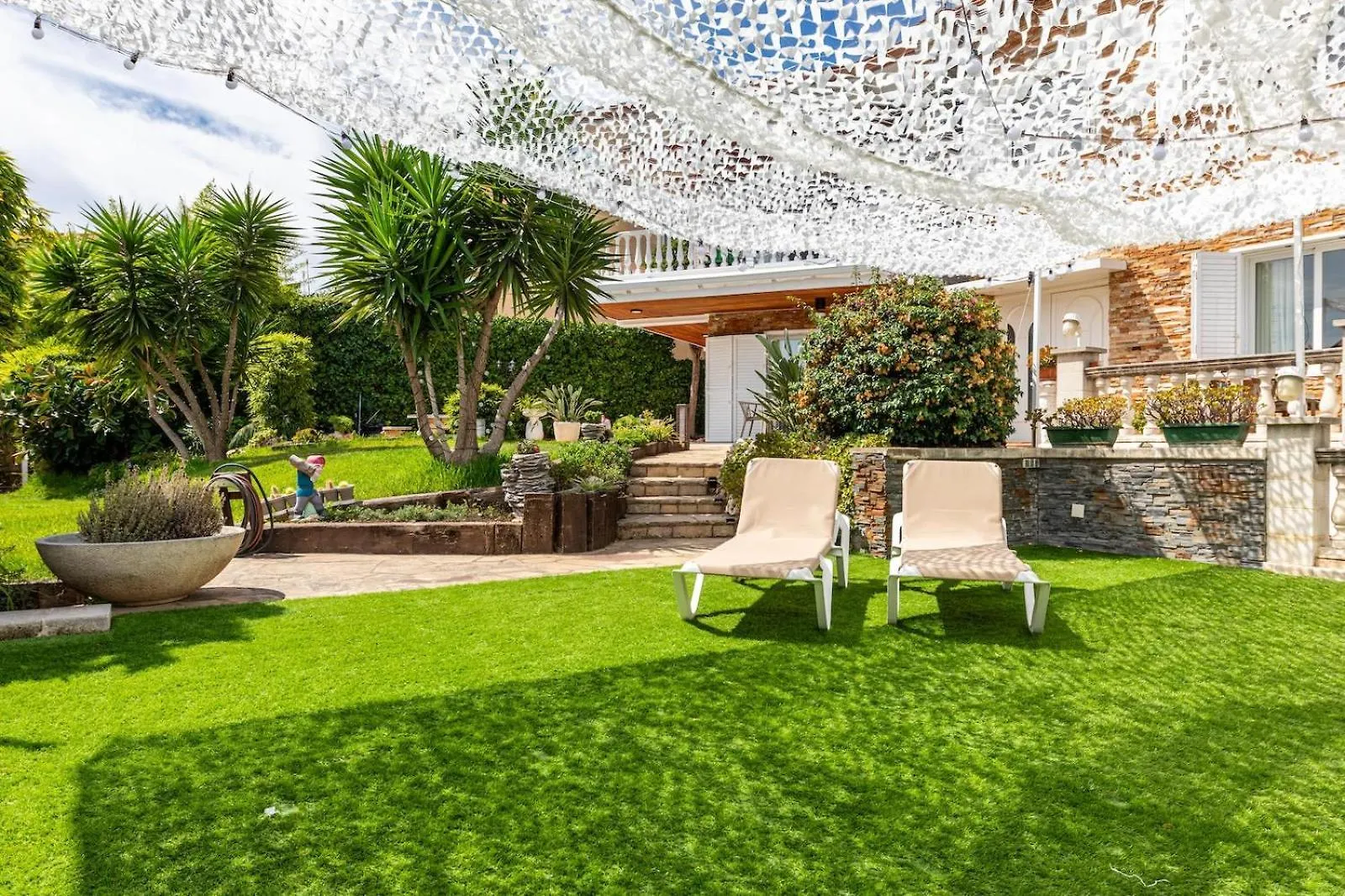 Chic Villa With Pool & Near Beach El Carrer del Canonge Spanien